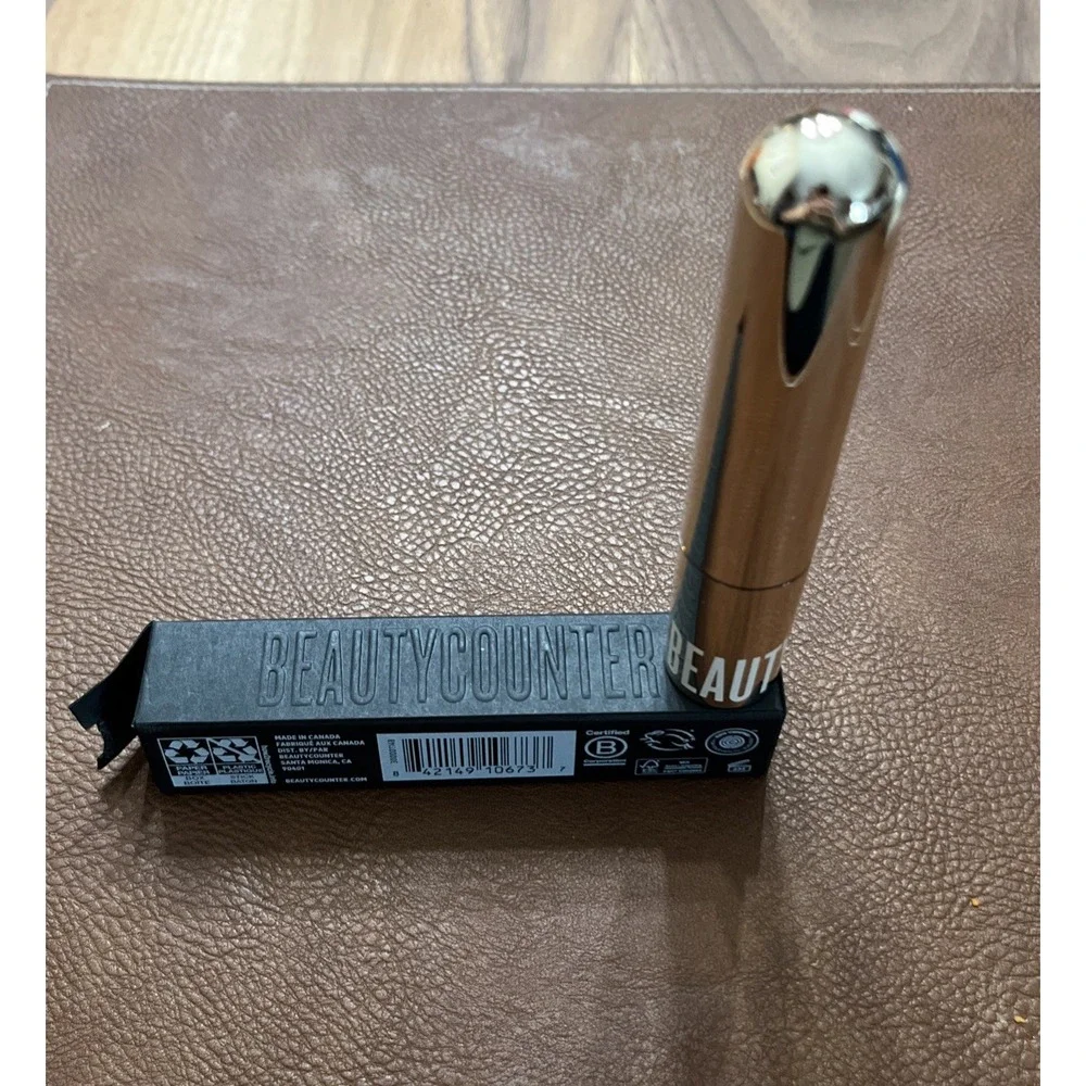 Beauty Counter Think Big All in One Mascara Better Black New In Box
